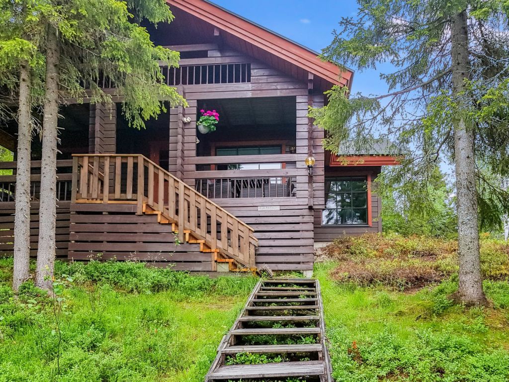 Ferienhaus Lomamaja rukaranta Ferienhaus 