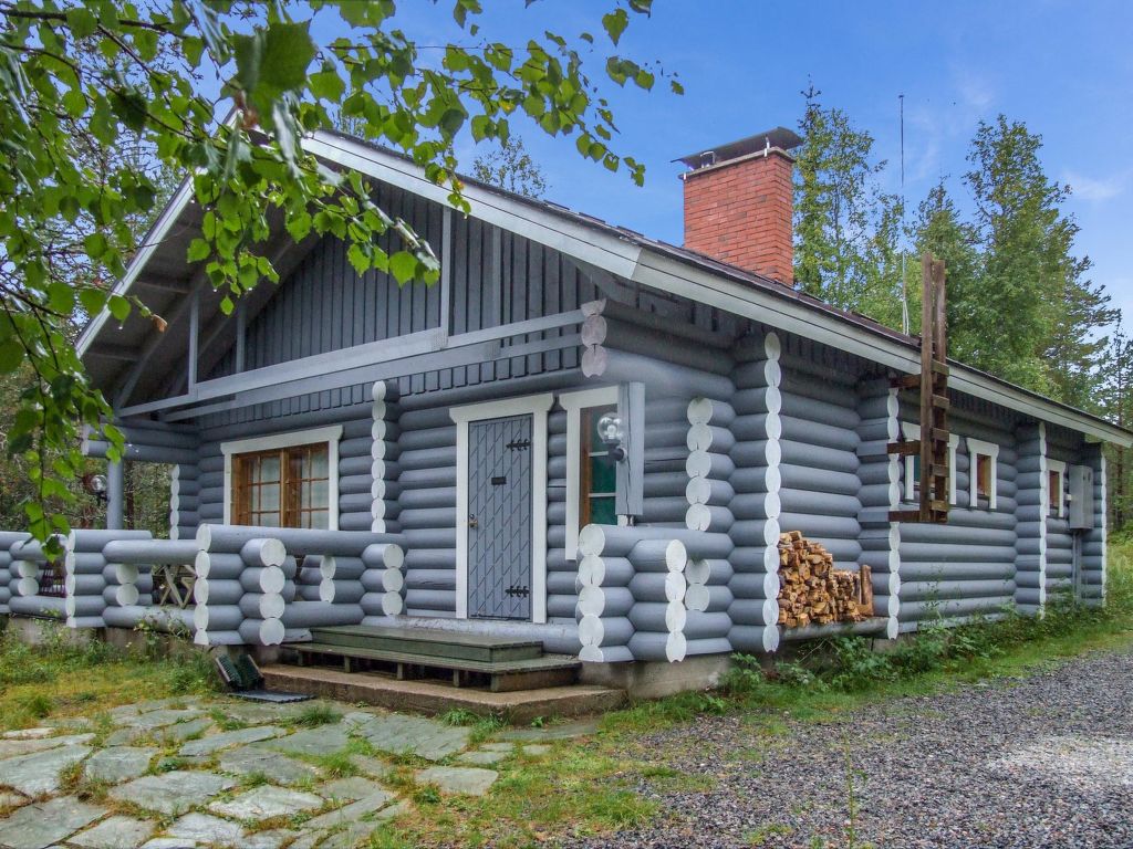 Vakantiehuis Kujalan lomat 1 in Finland