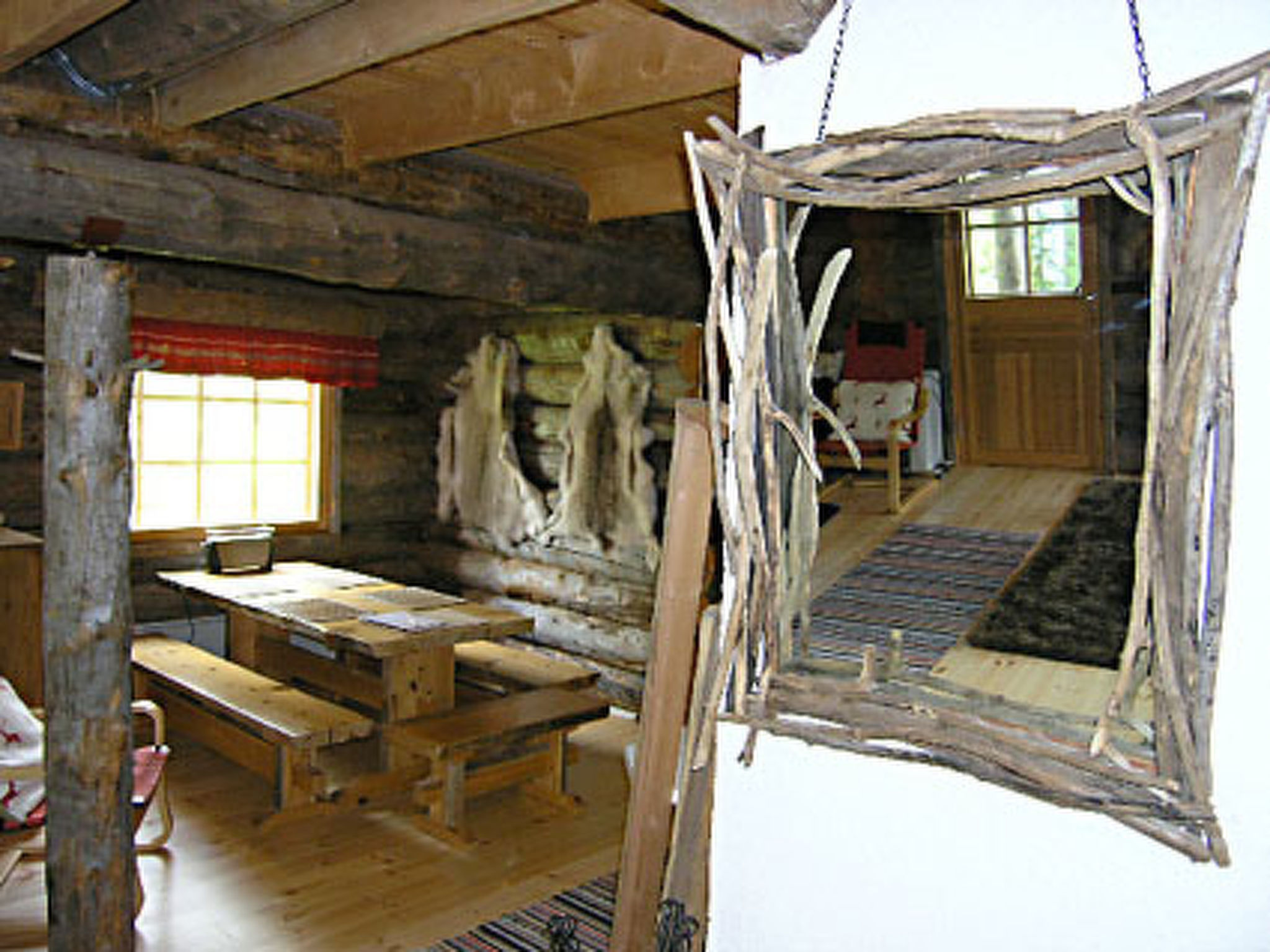 Rantapuro - Drinnen