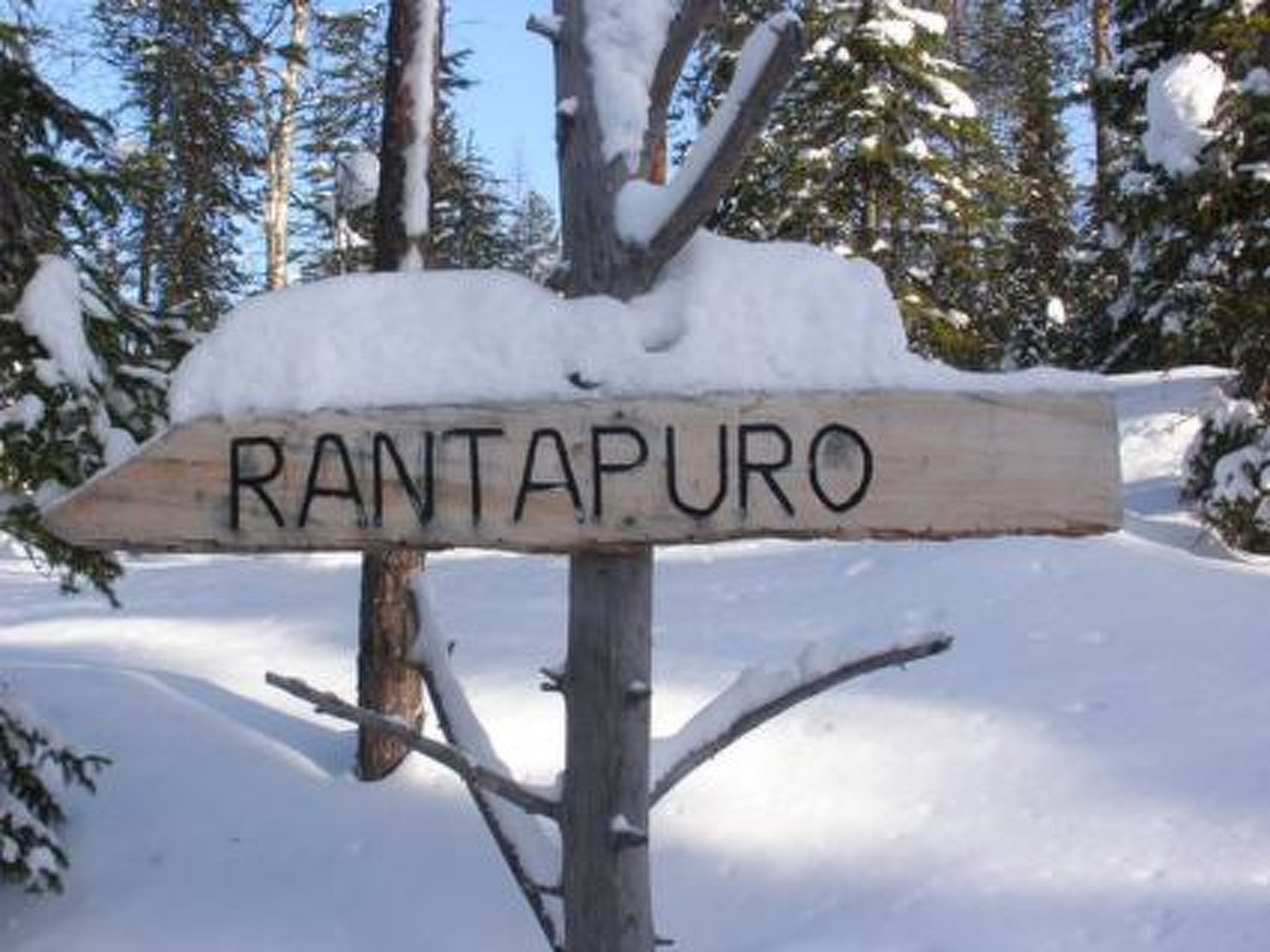 Rantapuro - Drinnen
