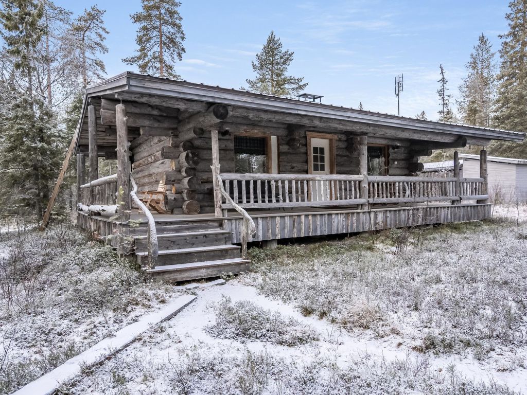 Vakantiehuis Pajalan honka in Finland