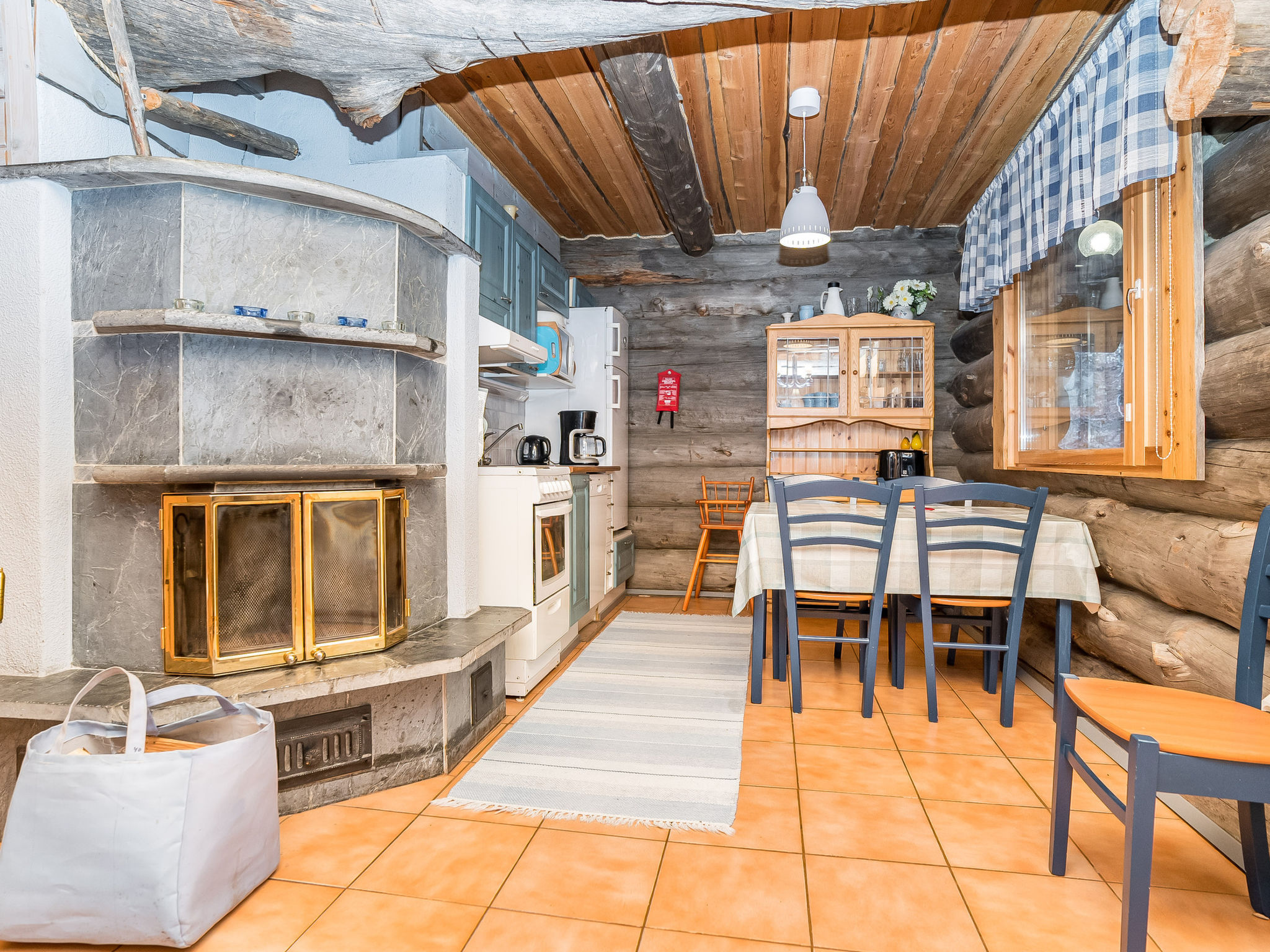 Maison Pajalan honka – Intérieur, photo 19 sur 40