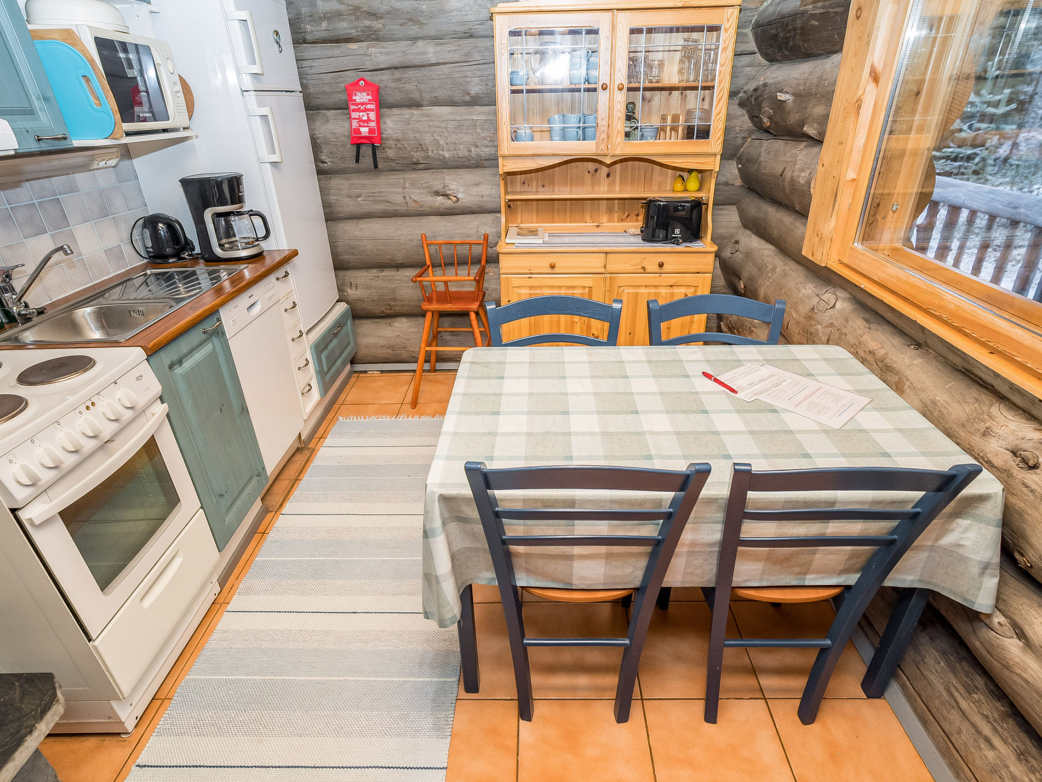 Maison Pajalan honka – Intérieur, photo 18 sur 40