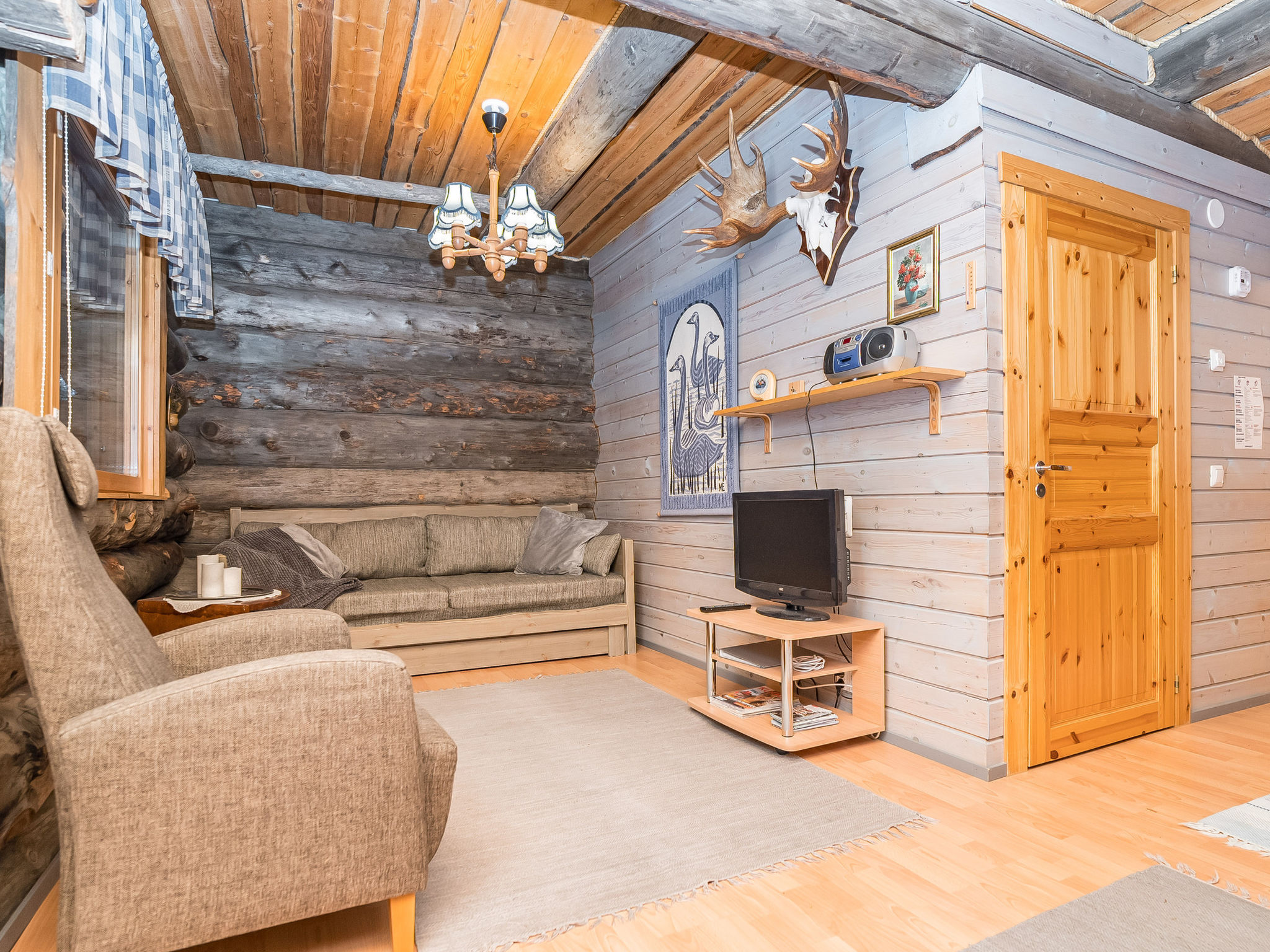 Maison Pajalan honka – Intérieur, photo 17 sur 40