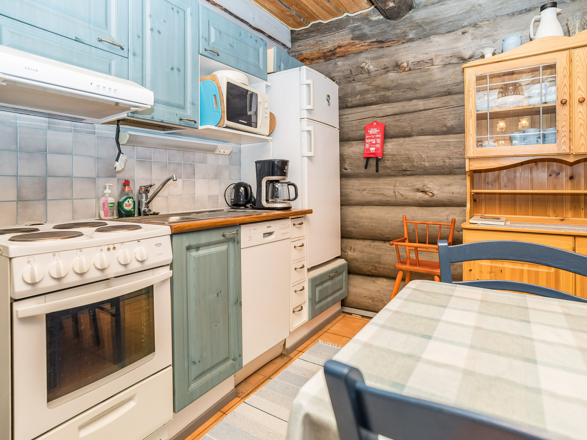 Maison Pajalan honka – Intérieur, photo 15 sur 40