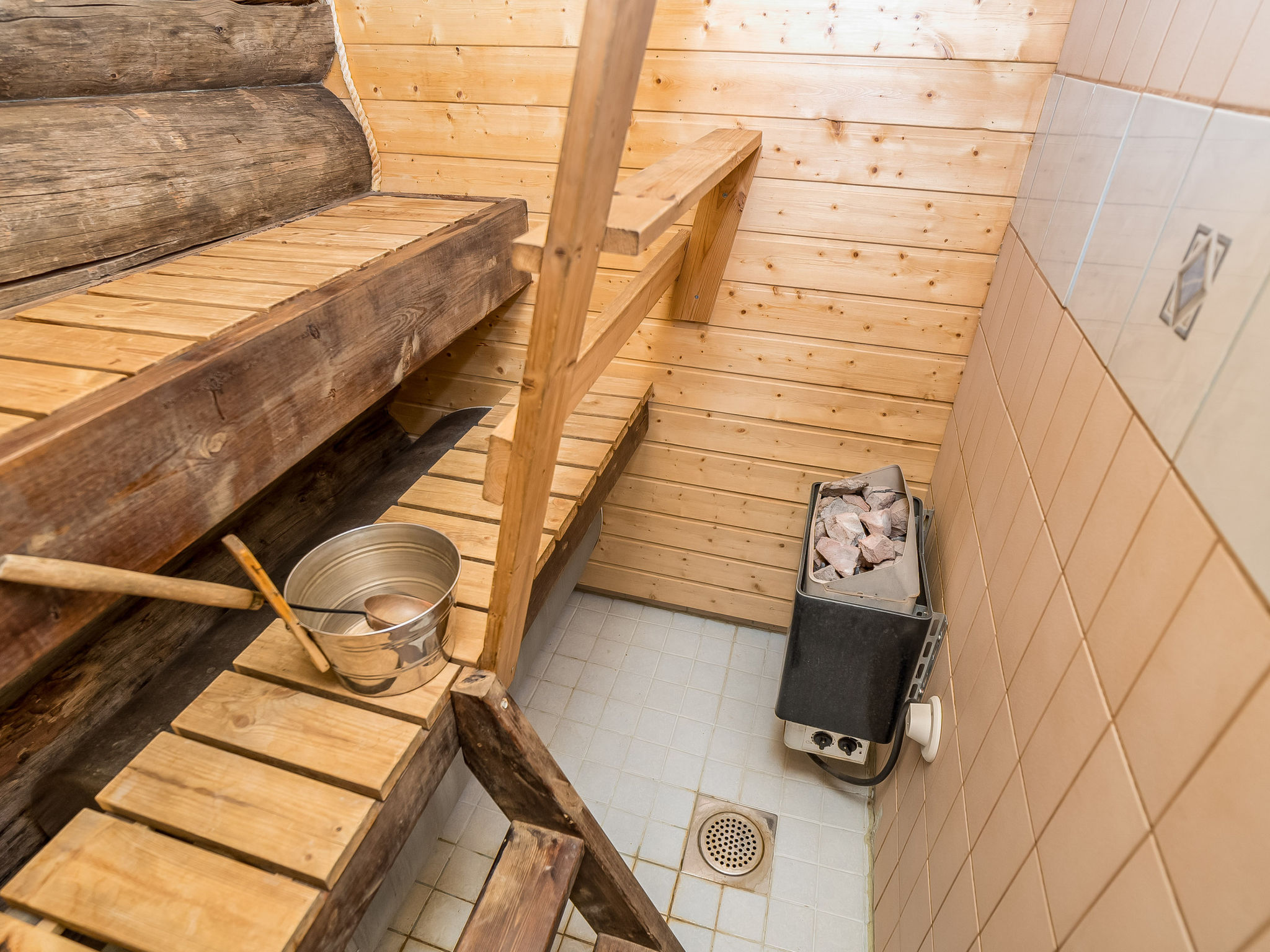 Maison Pajalan honka – Intérieur, photo 10 sur 40