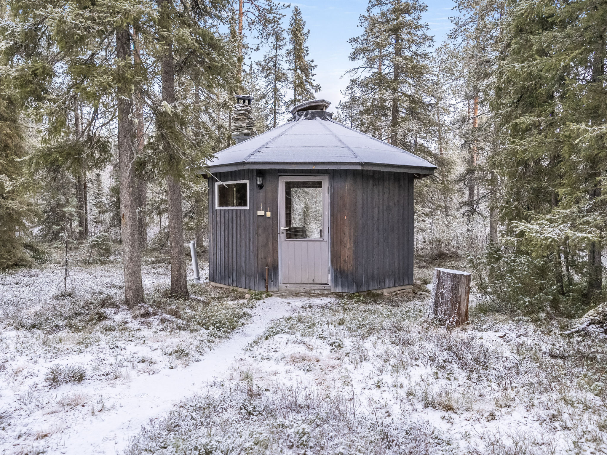 Maison Pajalan honka – Intérieur, photo 6 sur 40