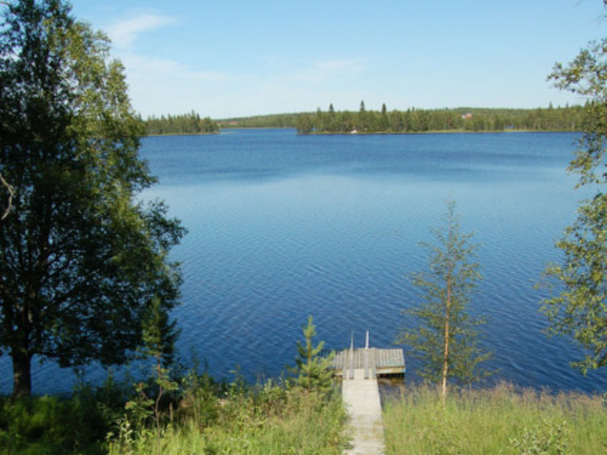 Sänkelä - Dedans