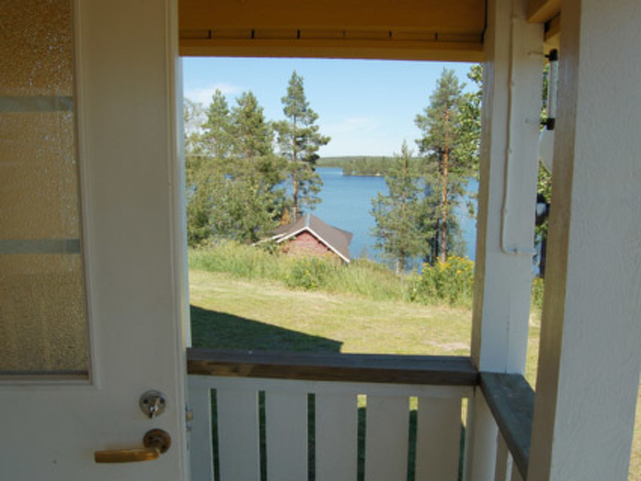 Sänkelä - Dedans