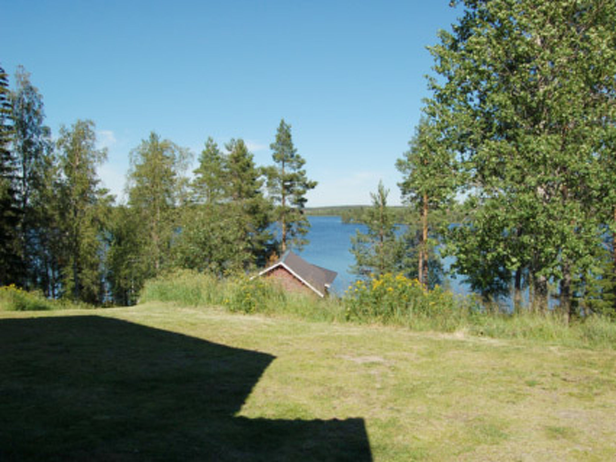 Sänkelä - Dedans
