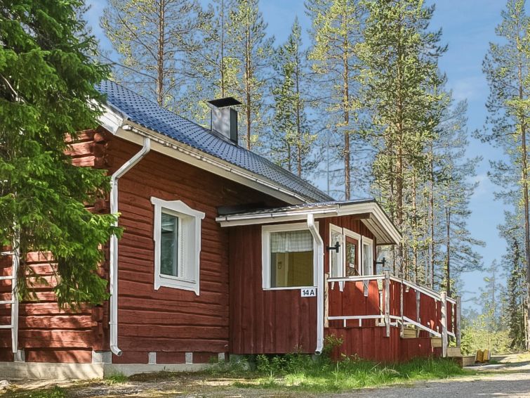 Pajalan piilopirtti Accommodation in Ruka-Kuusamo