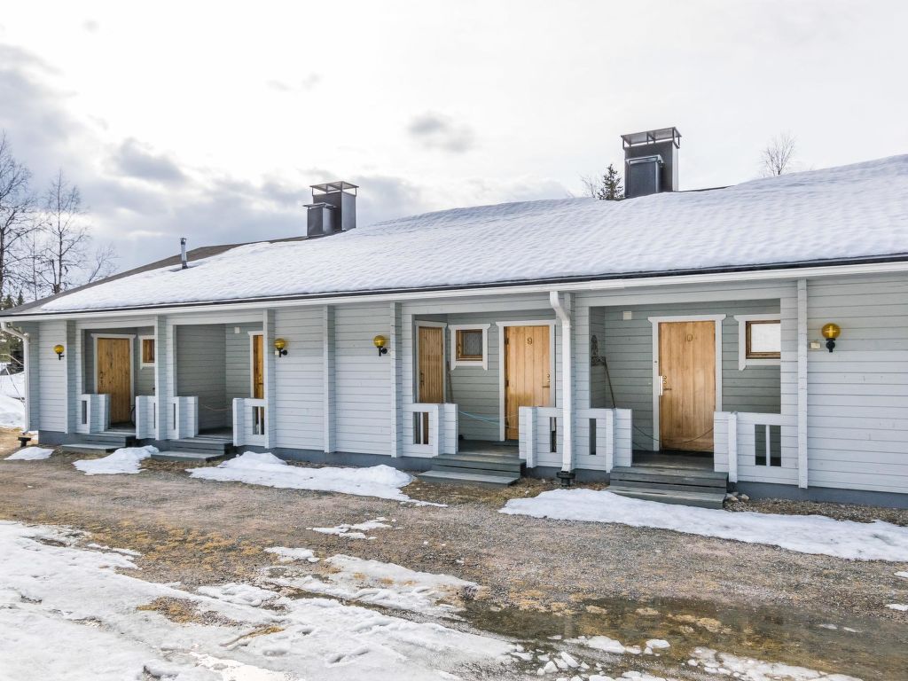 Vakantiehuis Mestarikämpät b10 in Finland