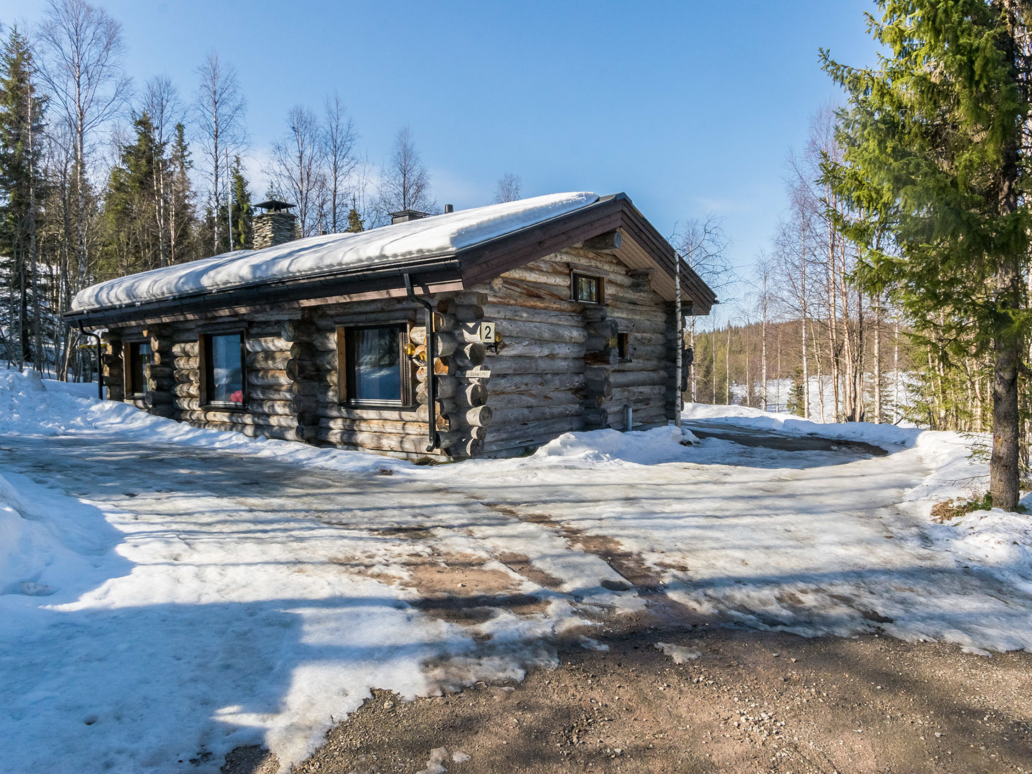 Photo of Mustalampi 2 kurkiaura