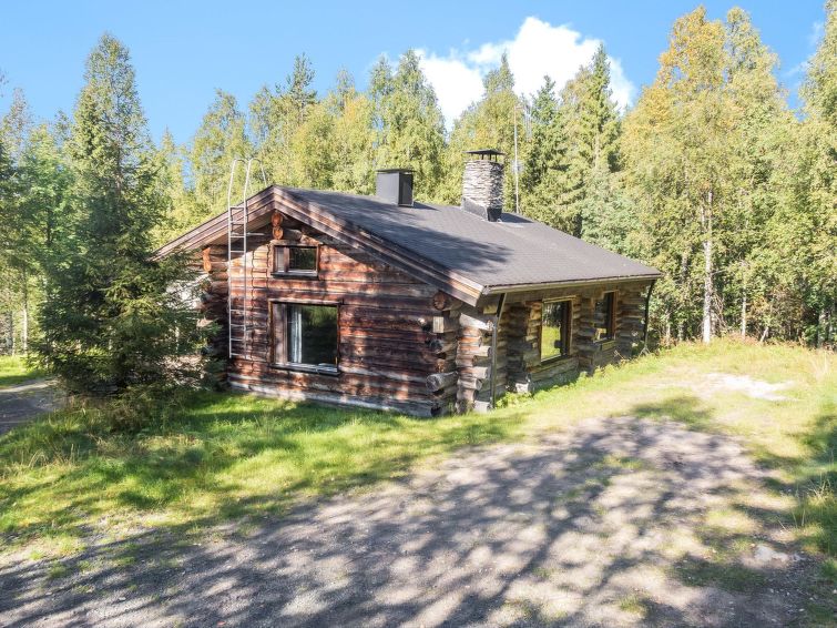 HOLIDAY HOUSE MUSTALAMPI 1 JOUTSENLAMPI