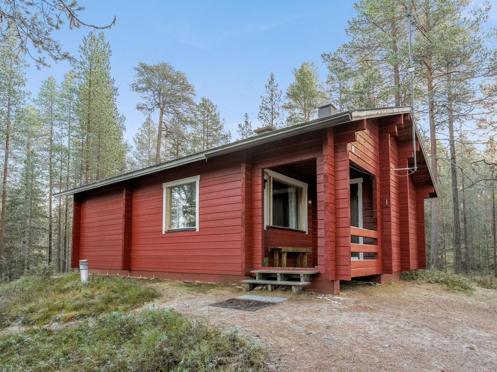 Vakantiehuis Viipusjärvi 12