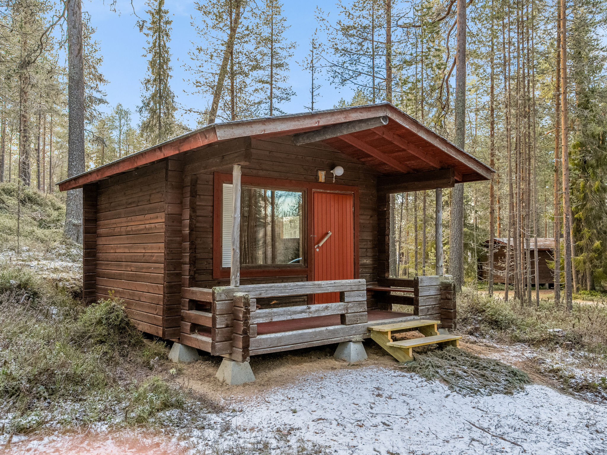 Viipusjärvi 12 - Binnen