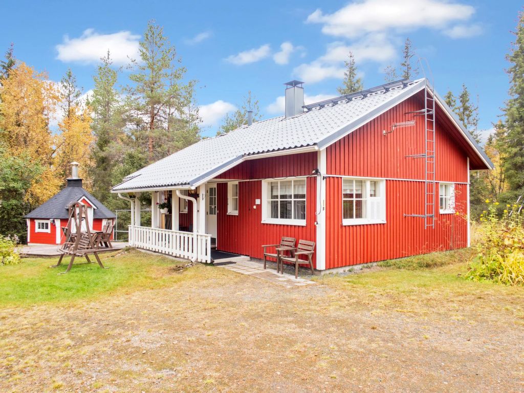 Vakantiehuis Peukaloinen b1 in Finland