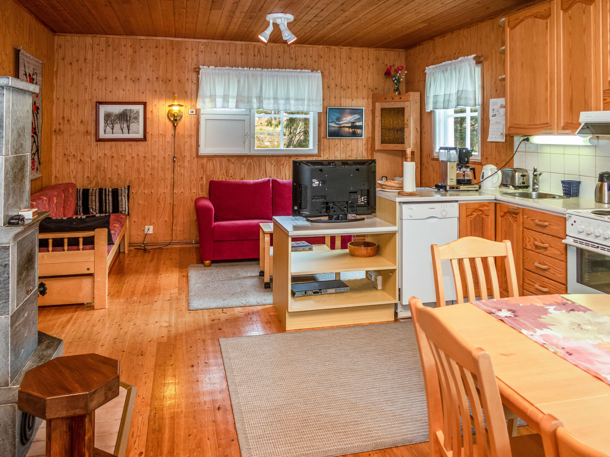 Maison Peukaloinen b1 – Intérieur, photo 28 sur 58
