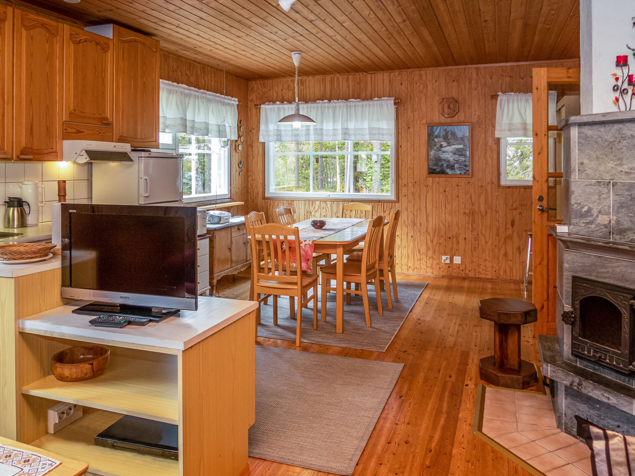 Maison Peukaloinen b1 – Intérieur, photo 30 sur 58