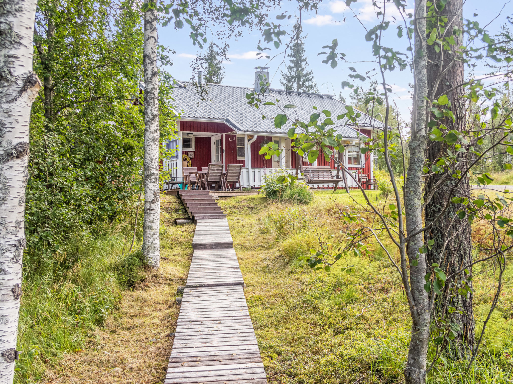 Maison Peukaloinen b1 – Intérieur, photo 19 sur 58