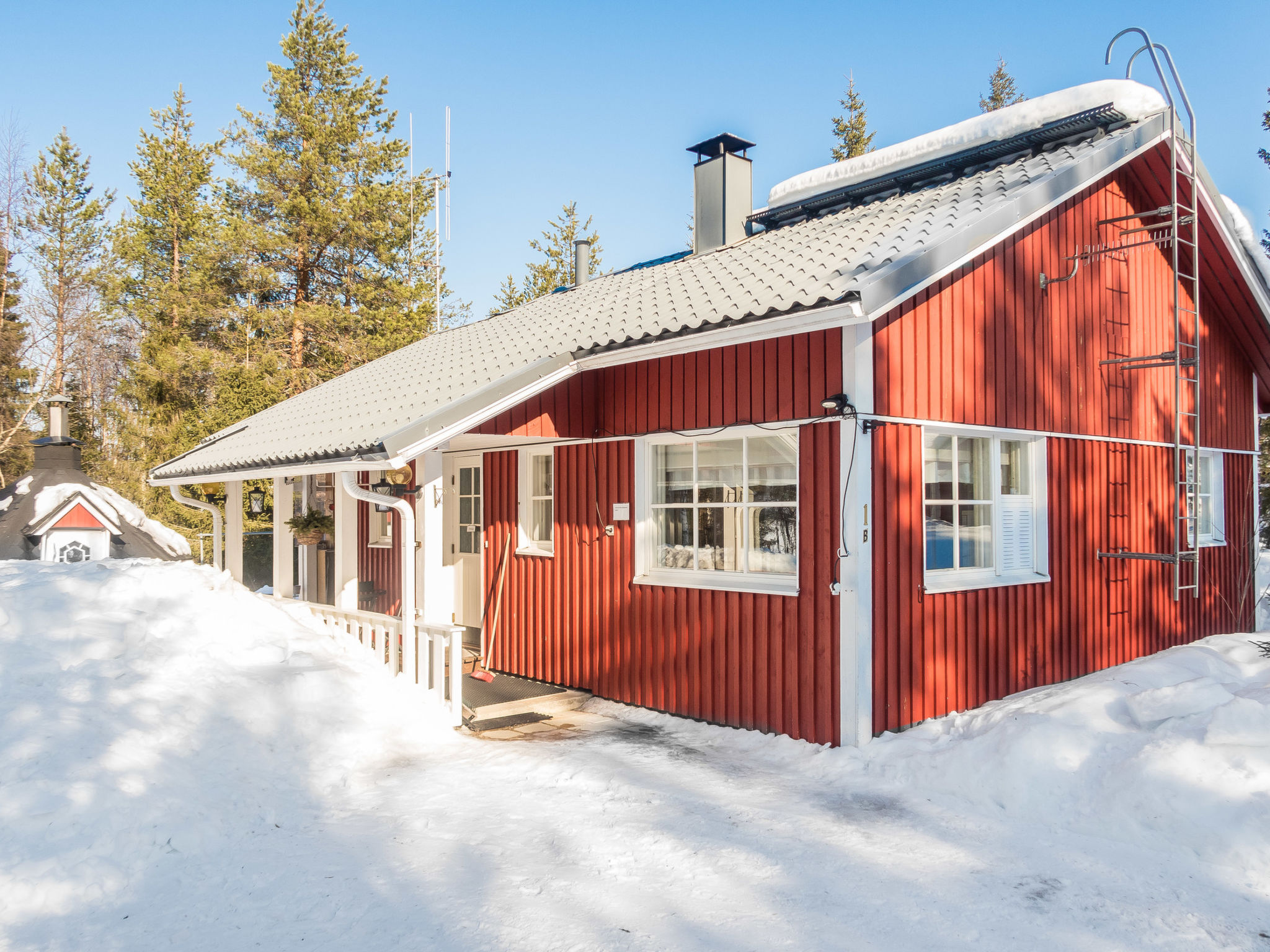 Maison Peukaloinen b1 – Intérieur, photo 20 sur 58