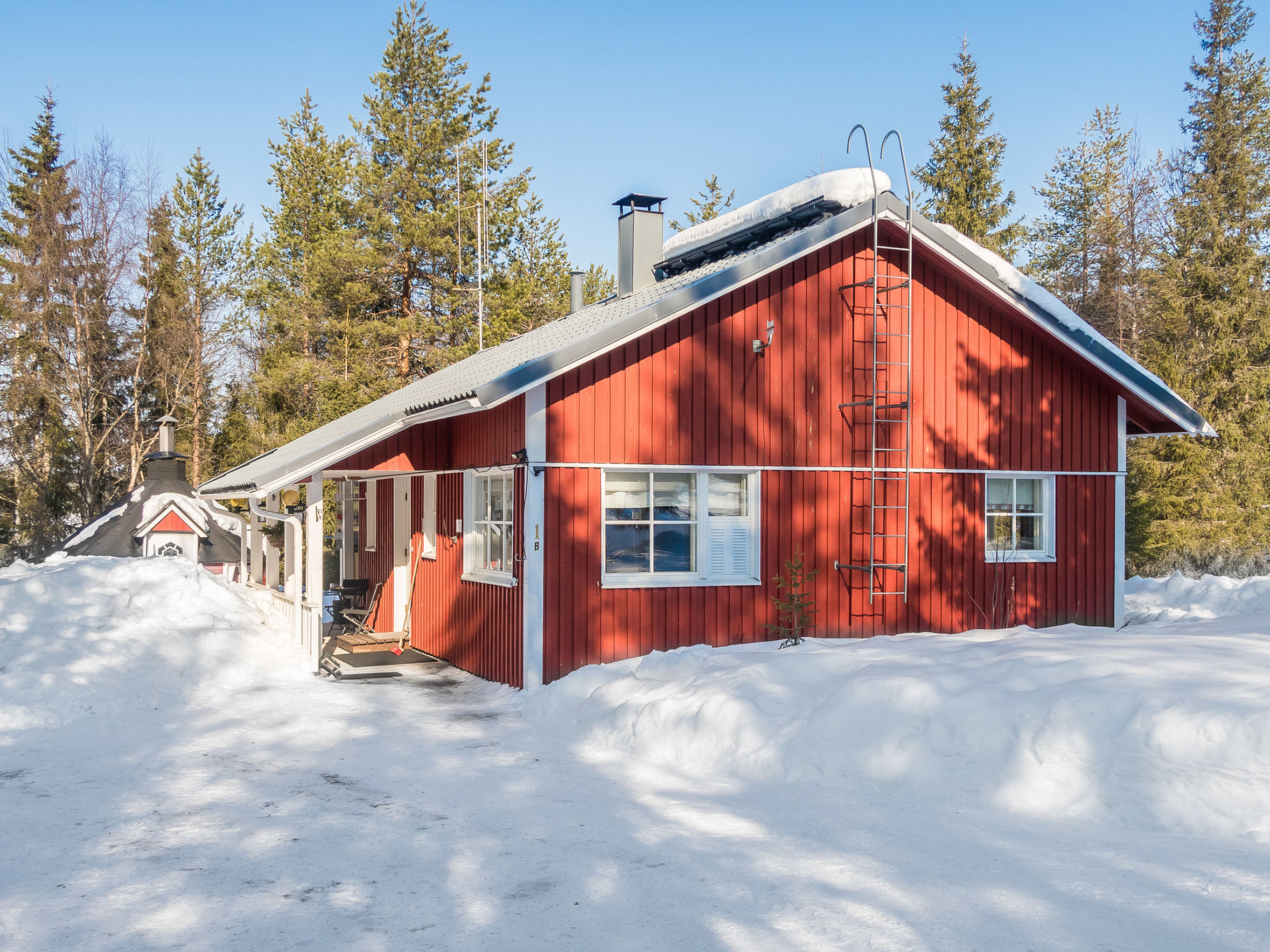 Maison Peukaloinen b1 – Intérieur, photo 22 sur 58