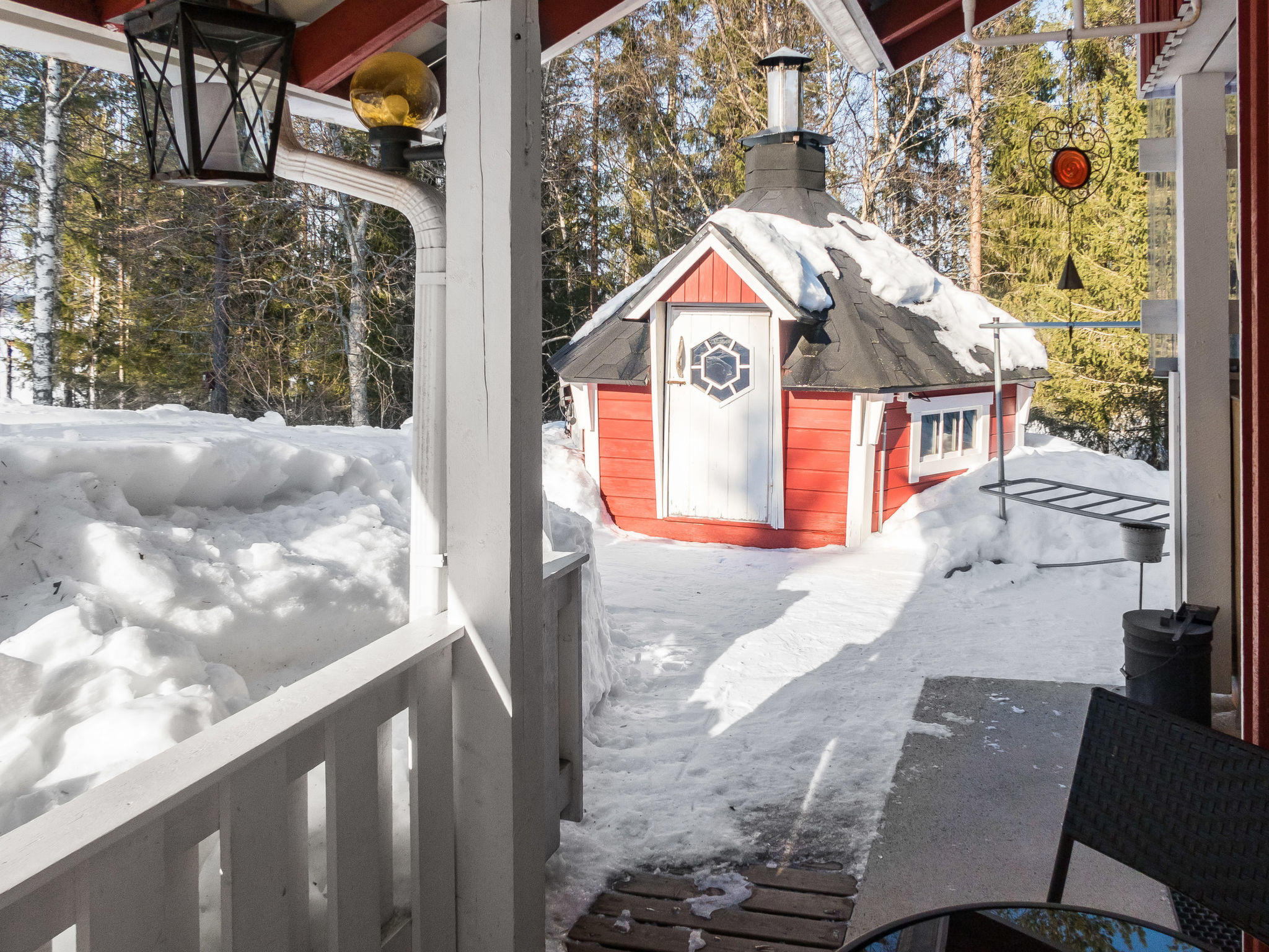 Maison Peukaloinen b1 – Intérieur, photo 23 sur 58