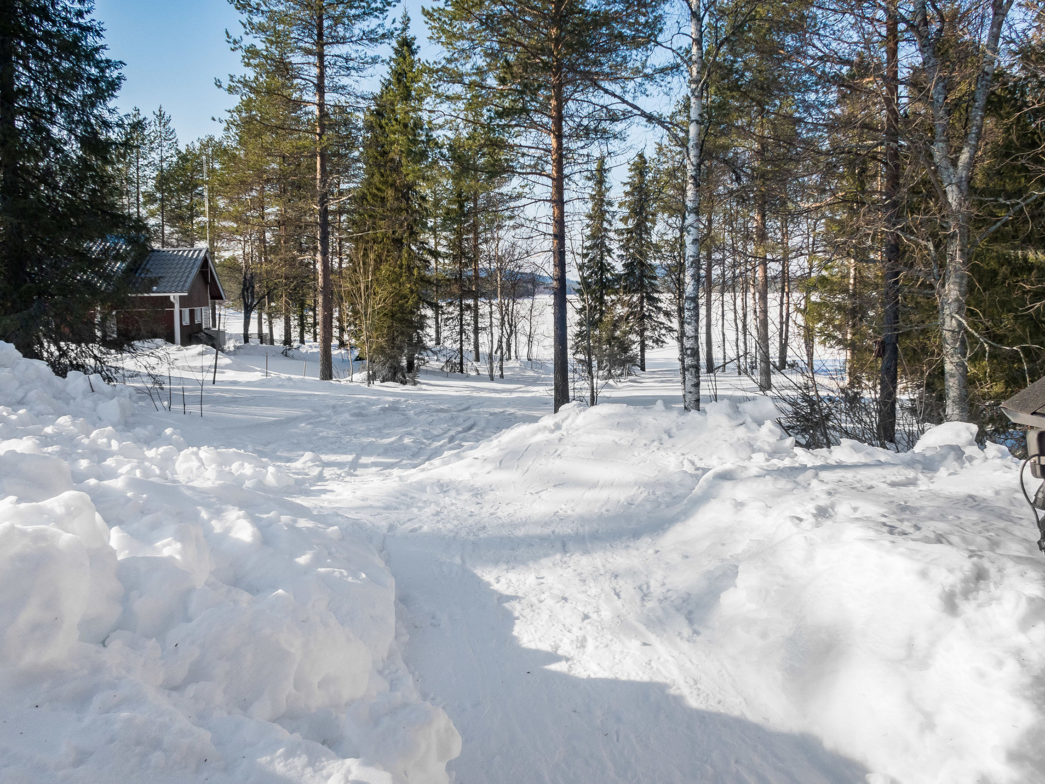 Maison Peukaloinen b1 – Intérieur, photo 24 sur 58