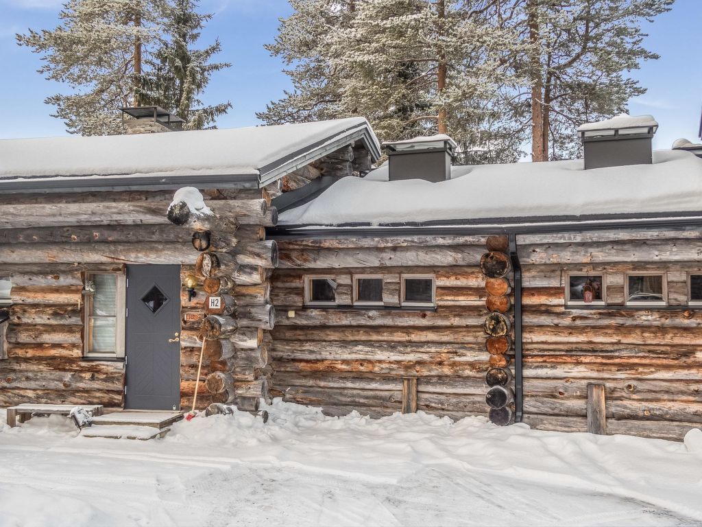 Vakantiehuis Salmikangas h2 in Finland