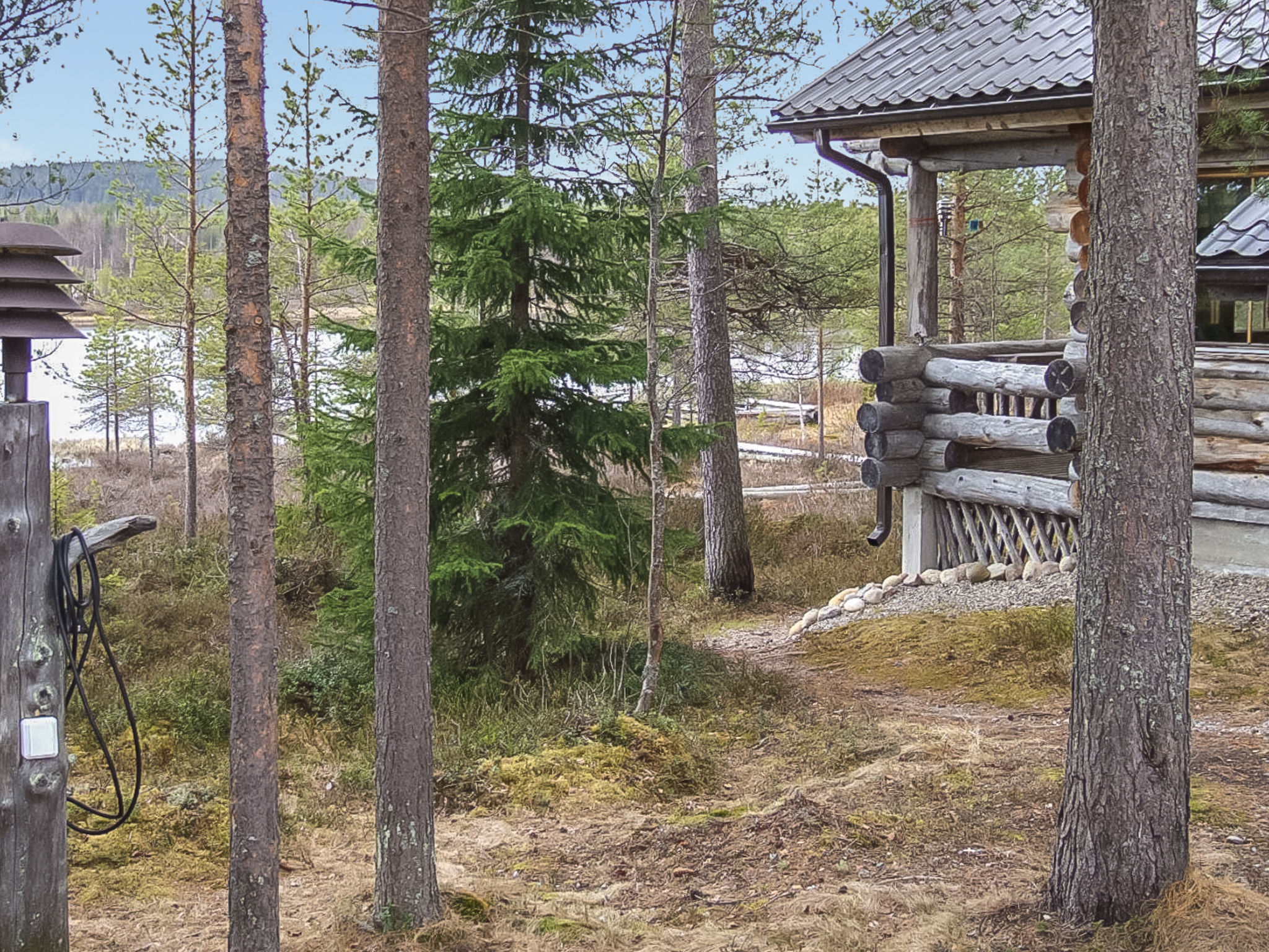 Photo of Honkapirtti, vuotunki