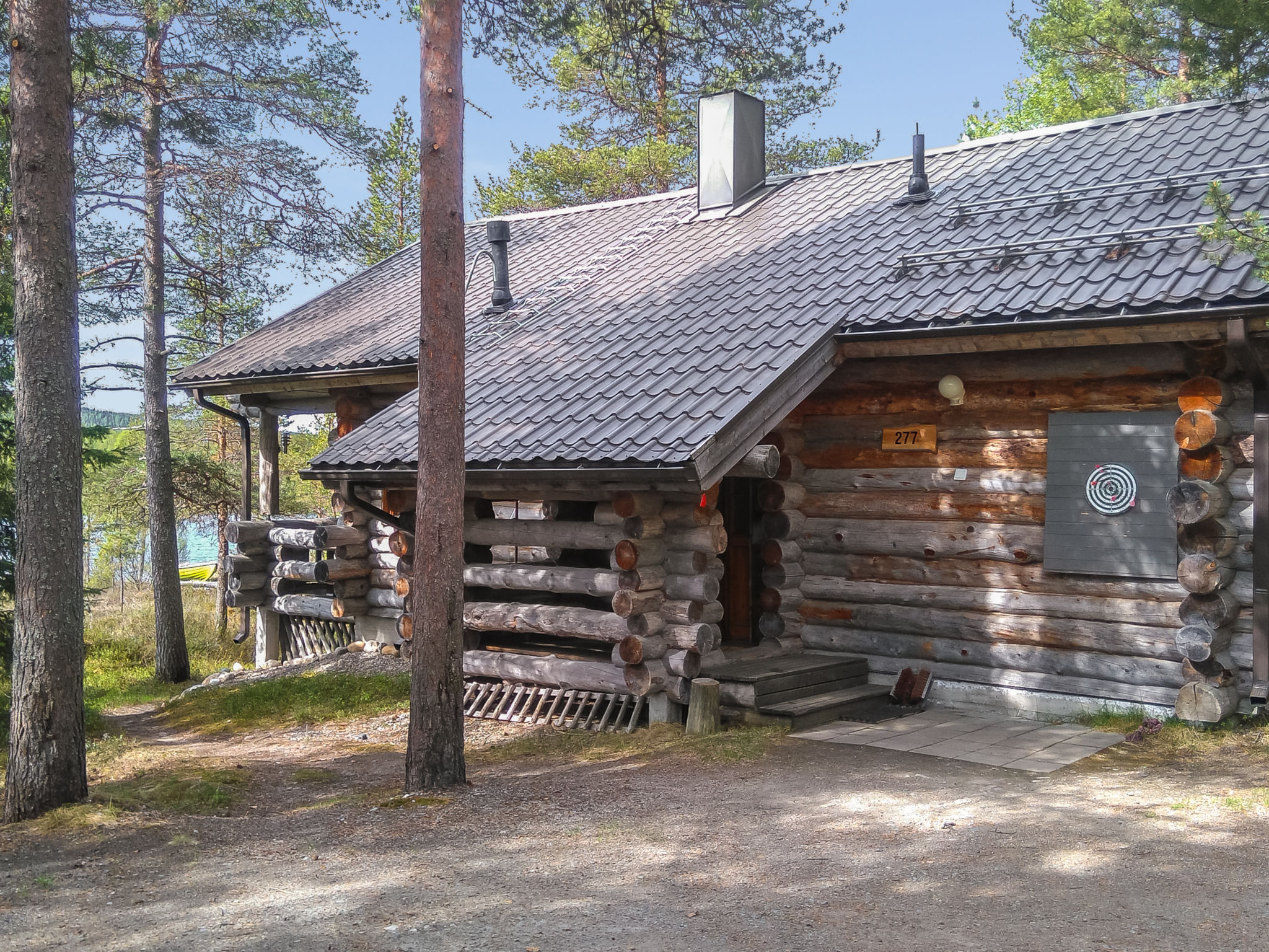 Photo of Honkapirtti, vuotunki