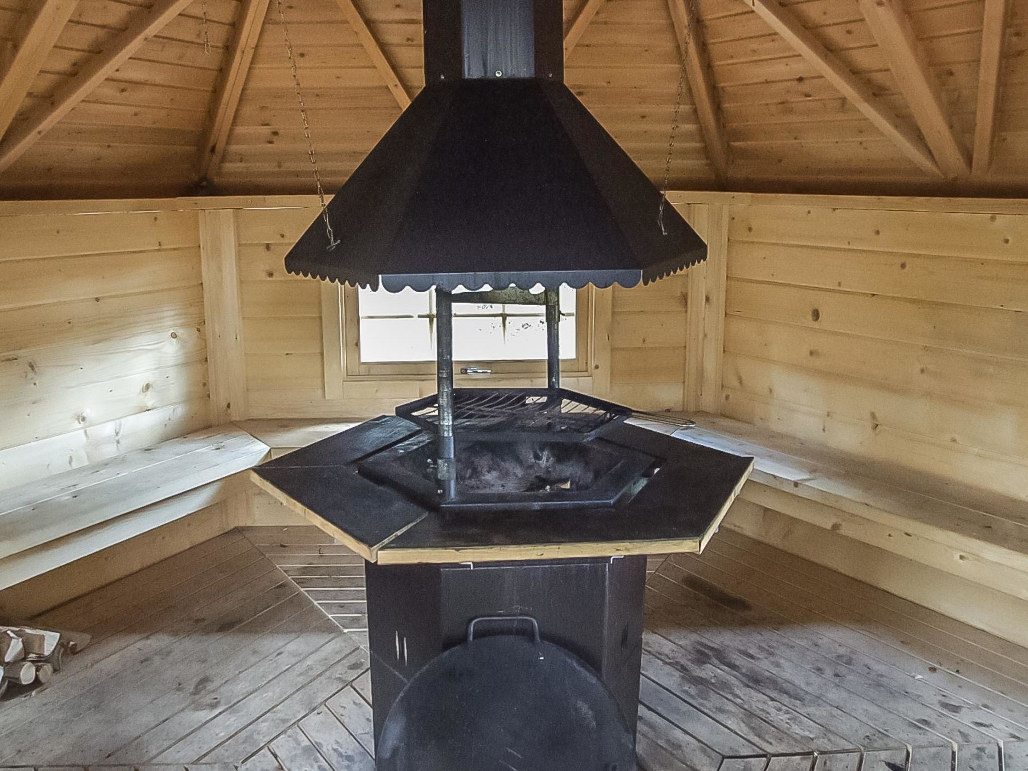 Photo of Honkapirtti, vuotunki