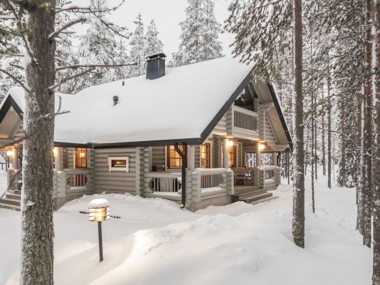 Syväniemi Accommodation in Ruka-Kuusamo