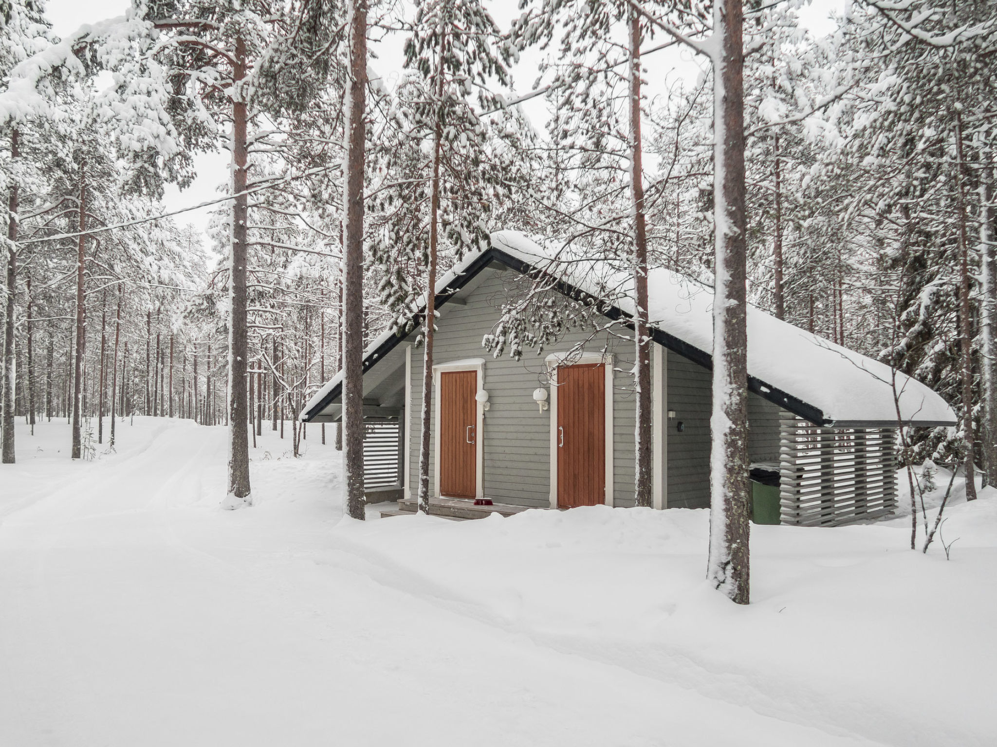 Maison Syväniemi – Intérieur, photo 29 sur 66