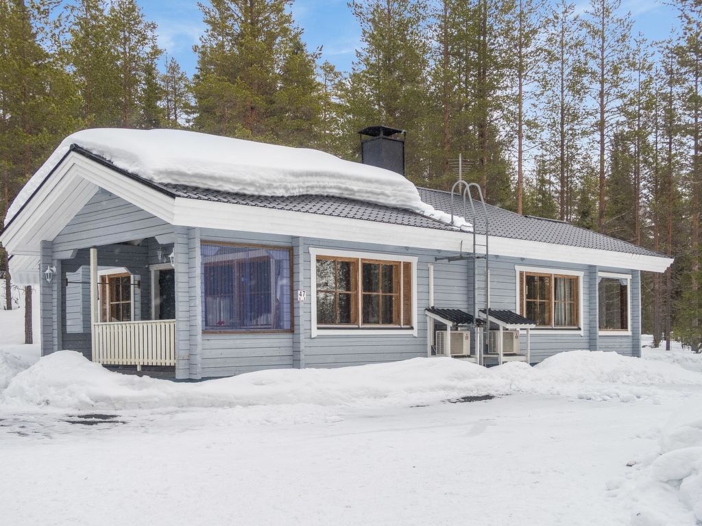Vakantiehuis Piilola nr 1 in Finland