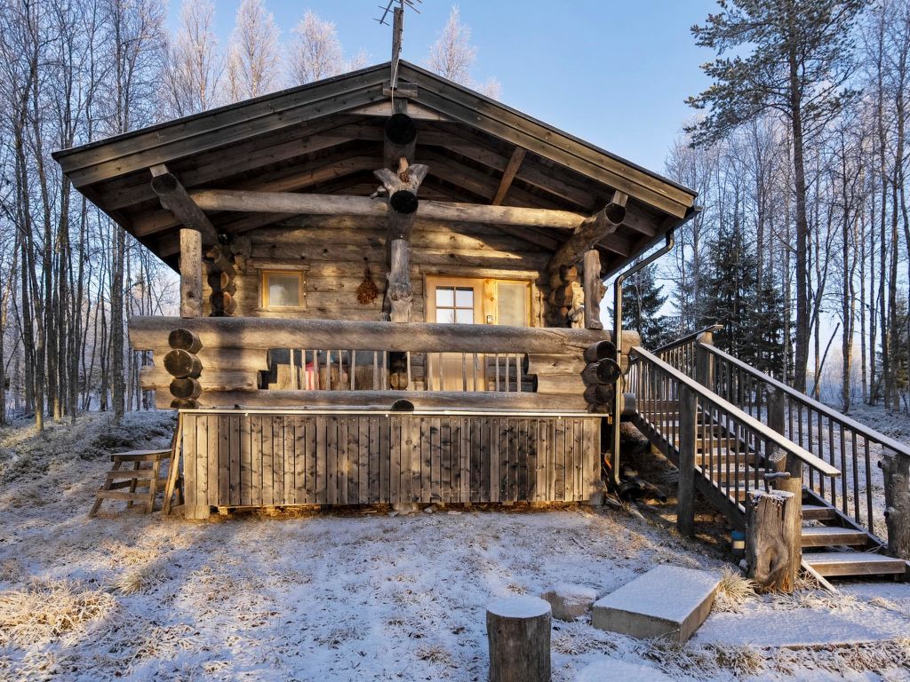 Vakantiehuis Saarenkainalo in Finland