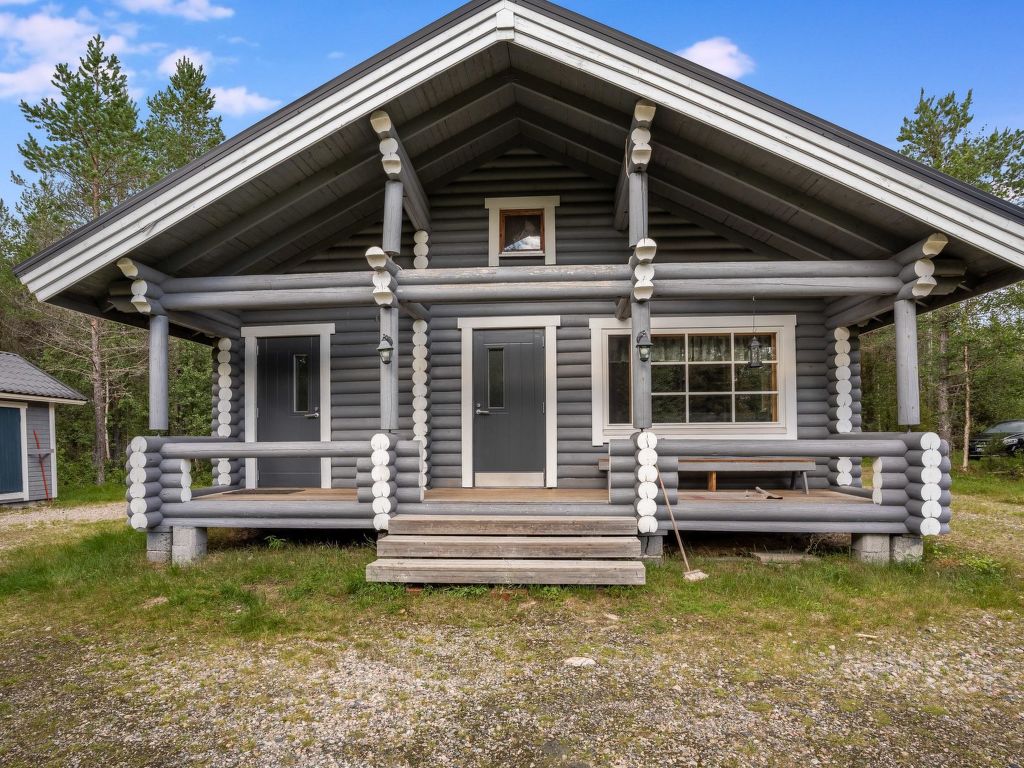 Vakantiehuis Kuontila in Finland