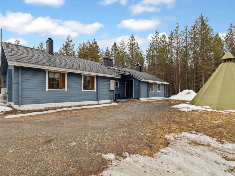 Lomapohjas 2 Apartment in Ruka-Kuusamo