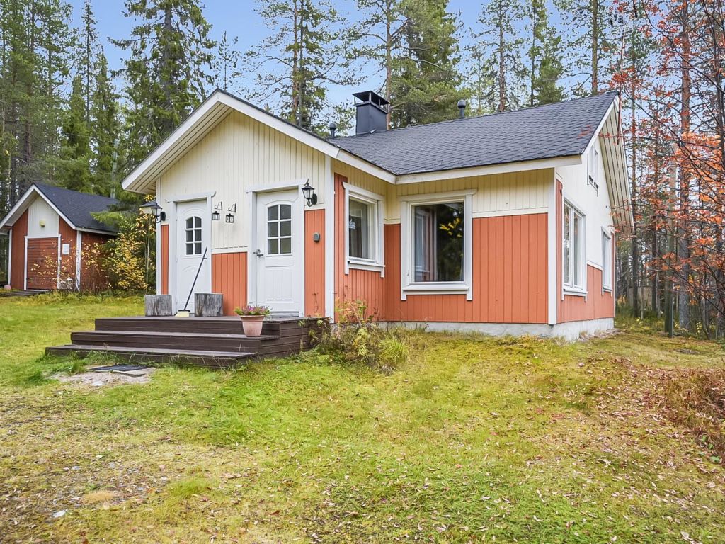 Vakantiehuis Saapunkijärvi, pitkäperä in Finland