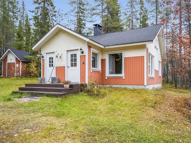 Saapunkijärvi, pitkäperä Accommodation in Ruka-Kuusamo