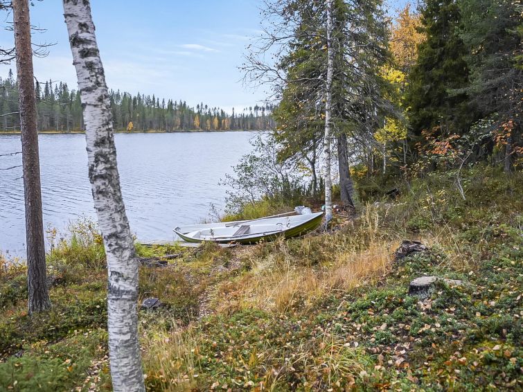 Photo of Saapunkijärvi, pitkäperä