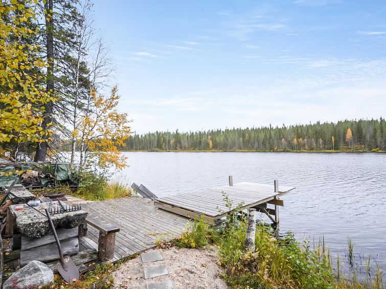 Photo of Saapunkijärvi, pitkäperä