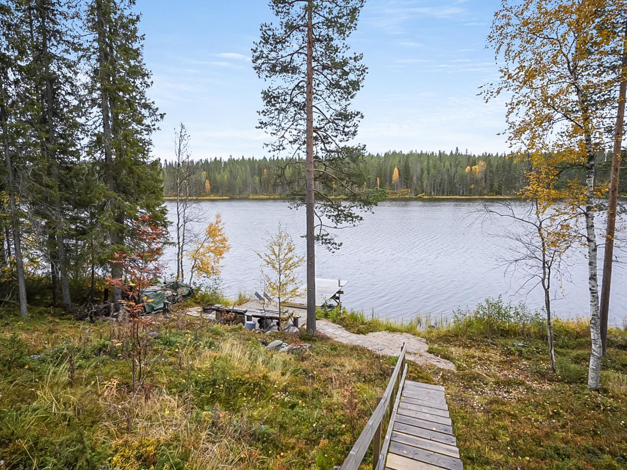 Photo of Saapunkijärvi, pitkäperä