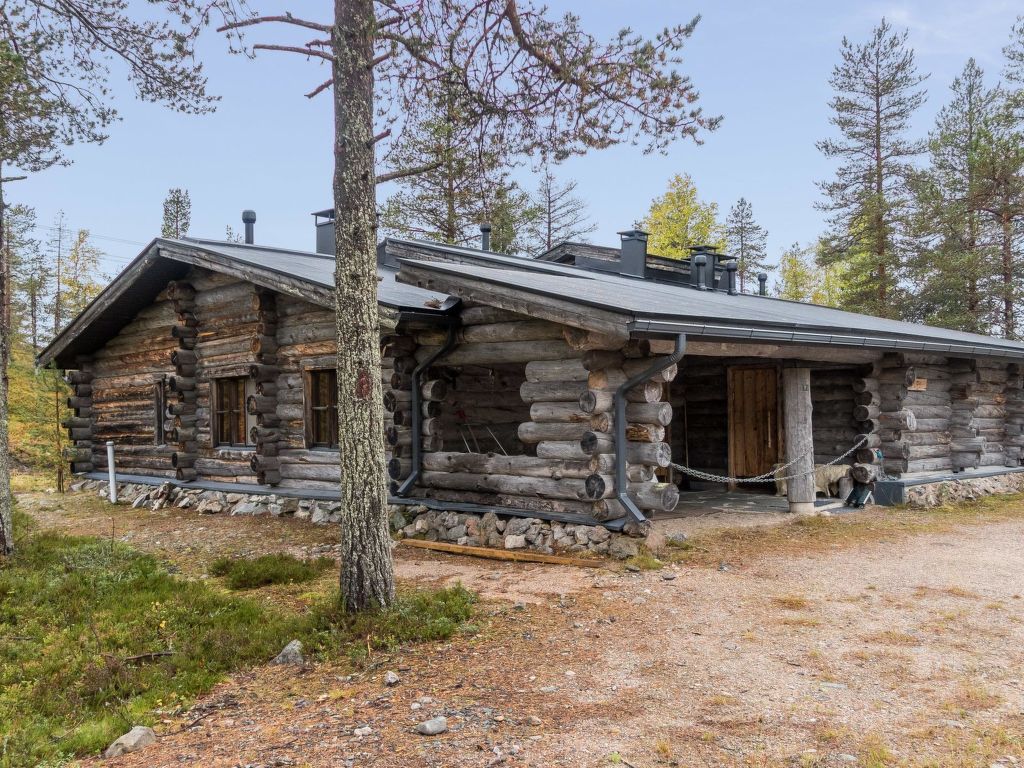 Vakantiehuis Rukapuro in Finland