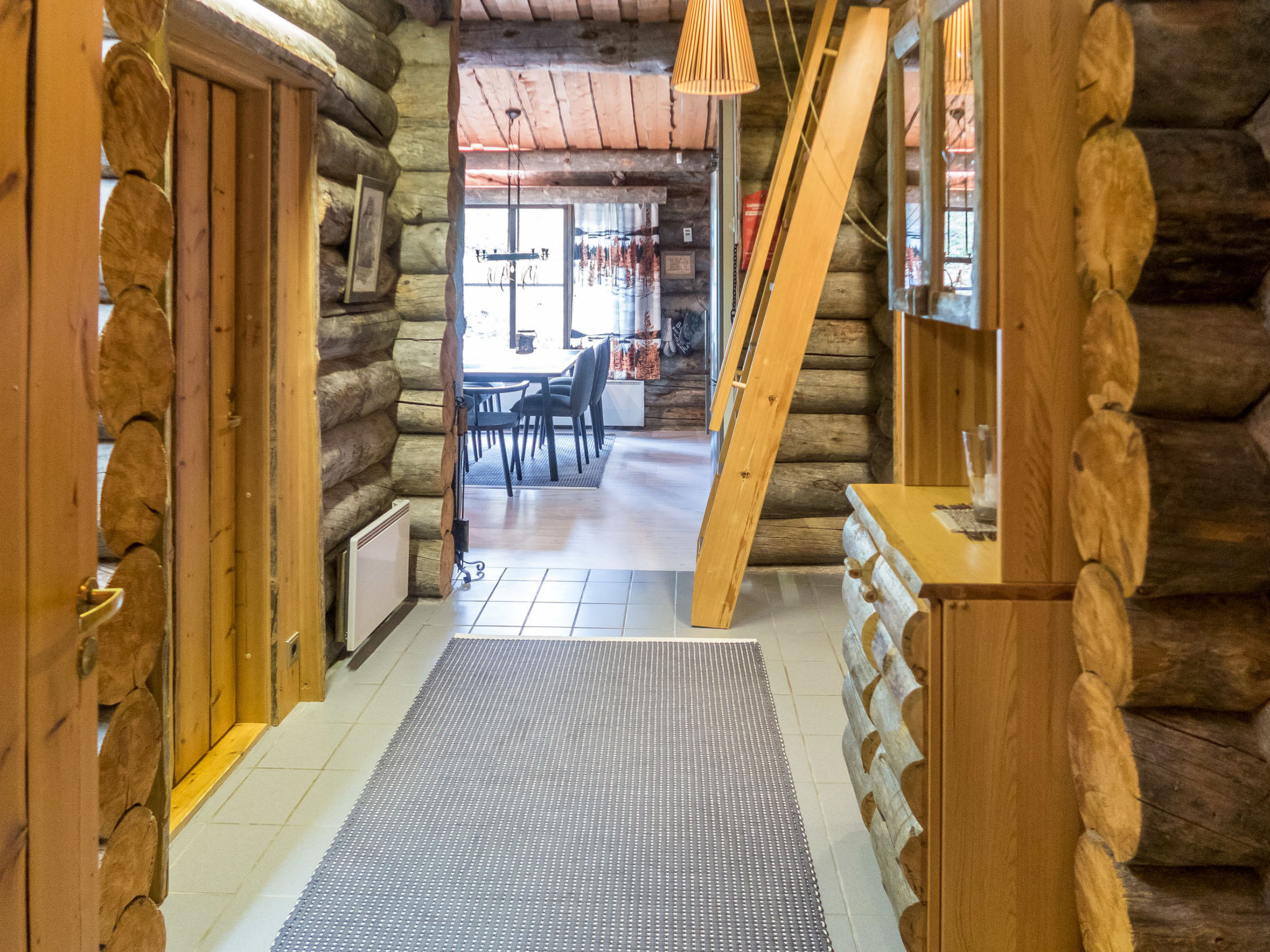 Rukapuro - Dedans