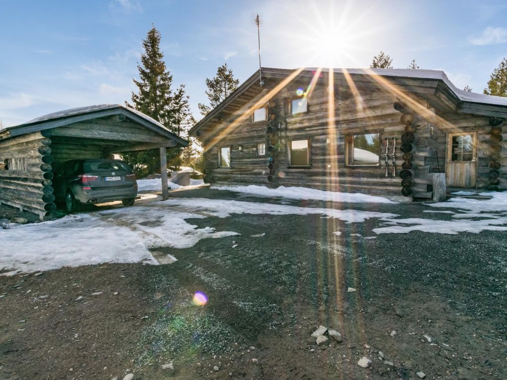 Vakantiehuis Kujakieppi in Finland