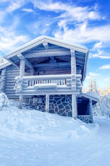 Alte ruka ansa Villa in Ruka-Kuusamo