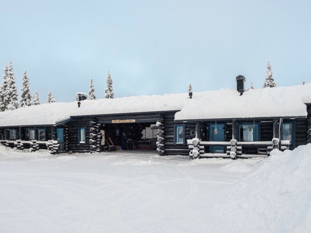 Vakantiehuis Rukan lepolinna a in Finland
