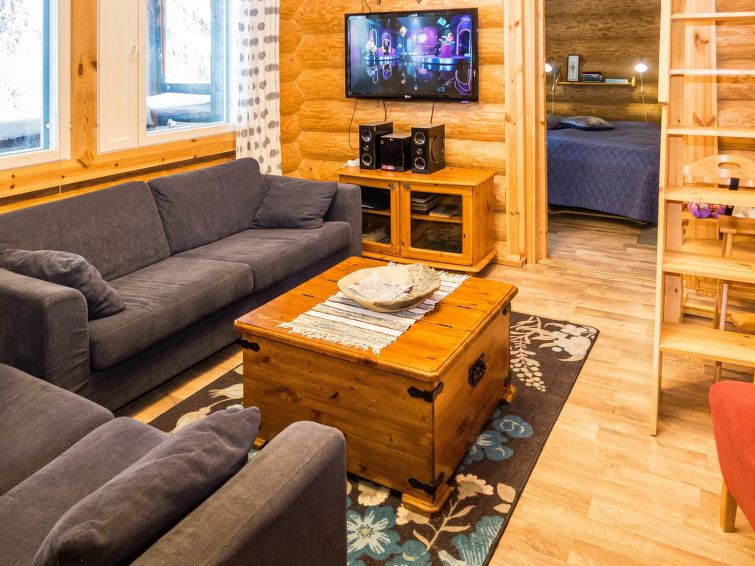 Rukan lepolinna a Villa in Ruka-Kuusamo