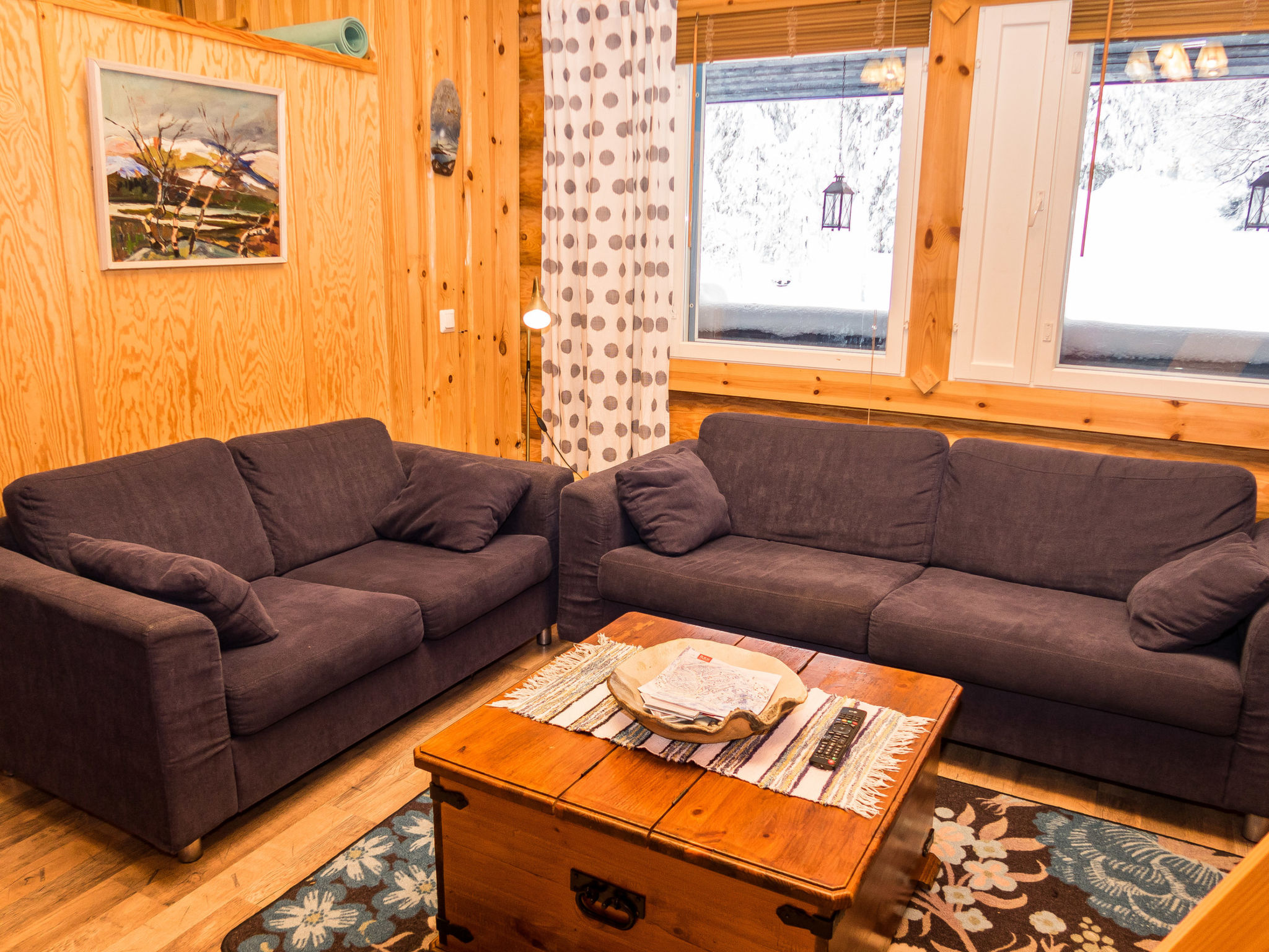 Maison Rukan lepolinna a – Intérieur, photo 7 sur 58